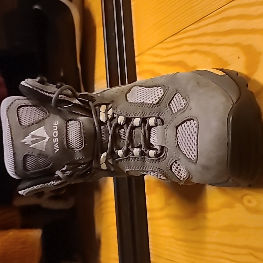 Vasque hiking boots